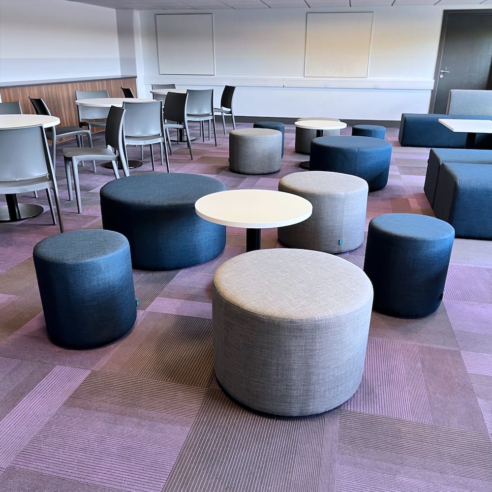 Dot, Dash + Dab Stools - Image 2