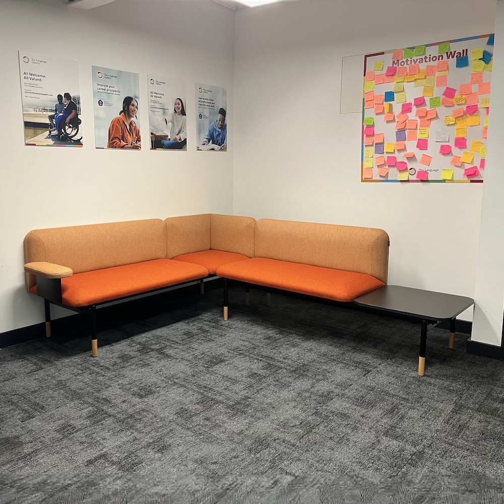 Jetty Corner Sofa - Image 7